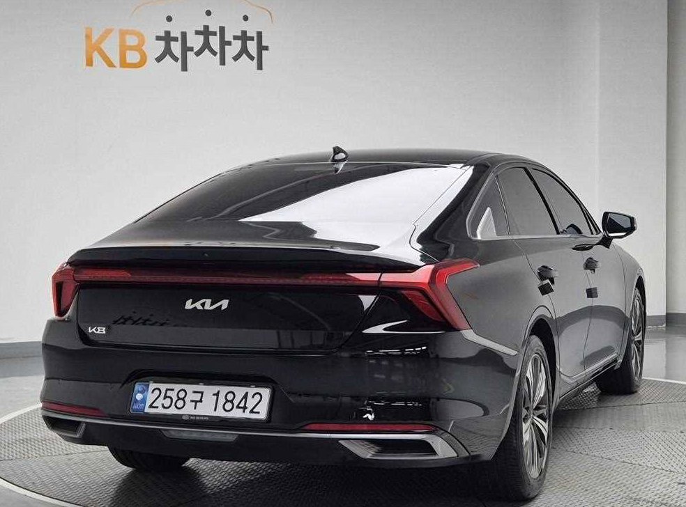 기아 K8 3.5 LPG 2WD 사진 3