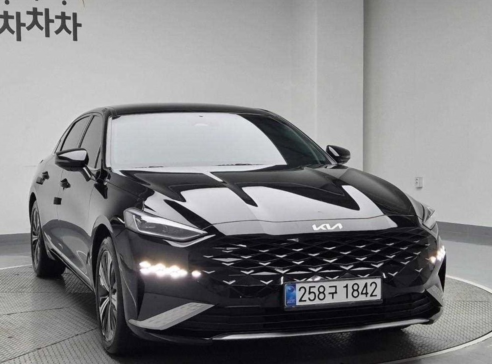 기아 K8 3.5 LPG 2WD 사진 4