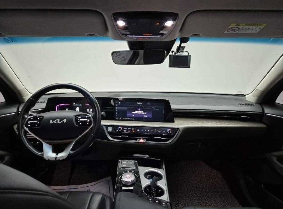 기아 K8 3.5 LPG 2WD 사진 7