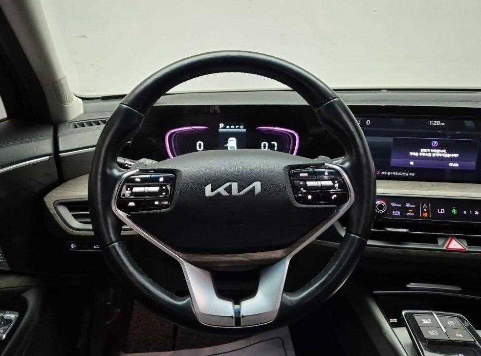 기아 K8 3.5 LPG 2WD 사진 9