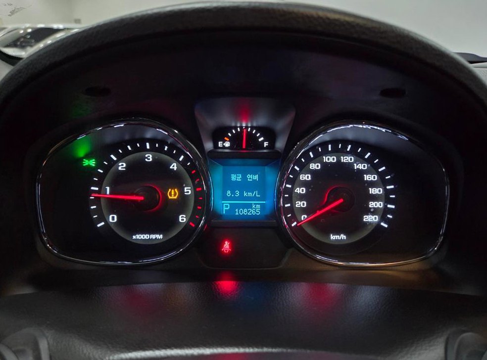 쉐보레 캡티바 2.0 2WD LT디럭스팩 사진 10