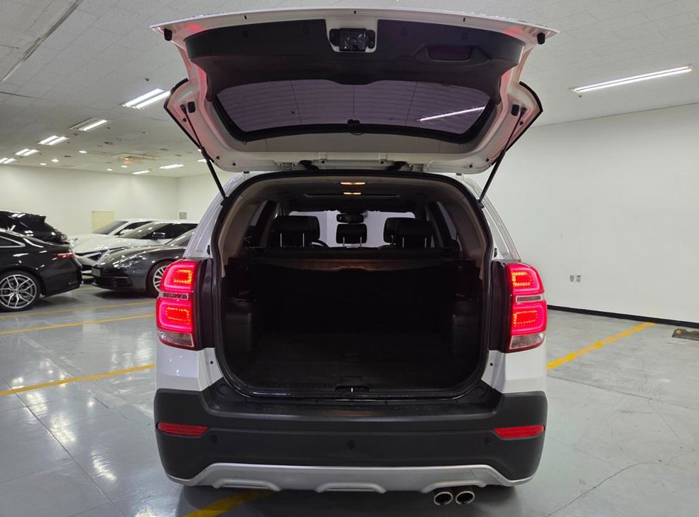 쉐보레 캡티바 2.0 2WD LT디럭스팩 사진 19