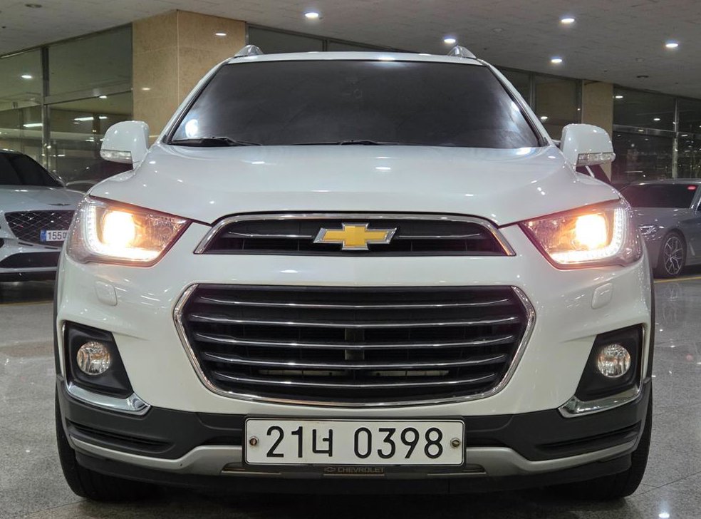 쉐보레 캡티바 2.0 2WD LT디럭스팩 사진 2