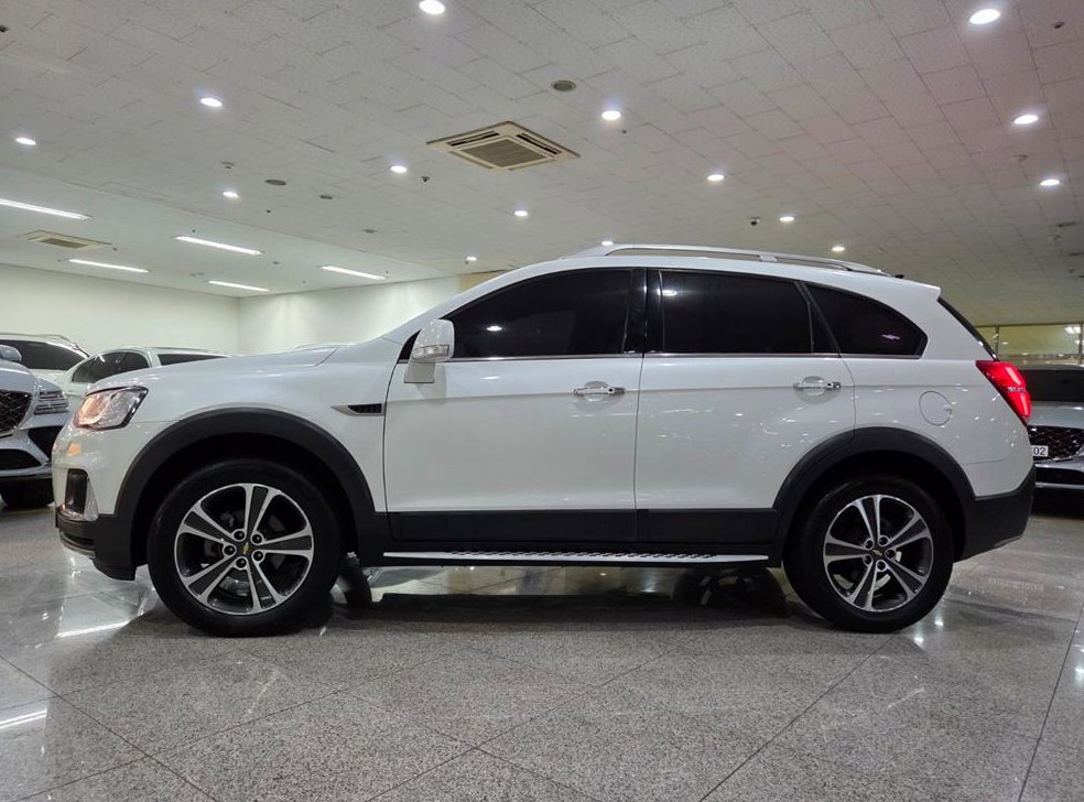 쉐보레 캡티바 2.0 2WD LT디럭스팩 사진 3