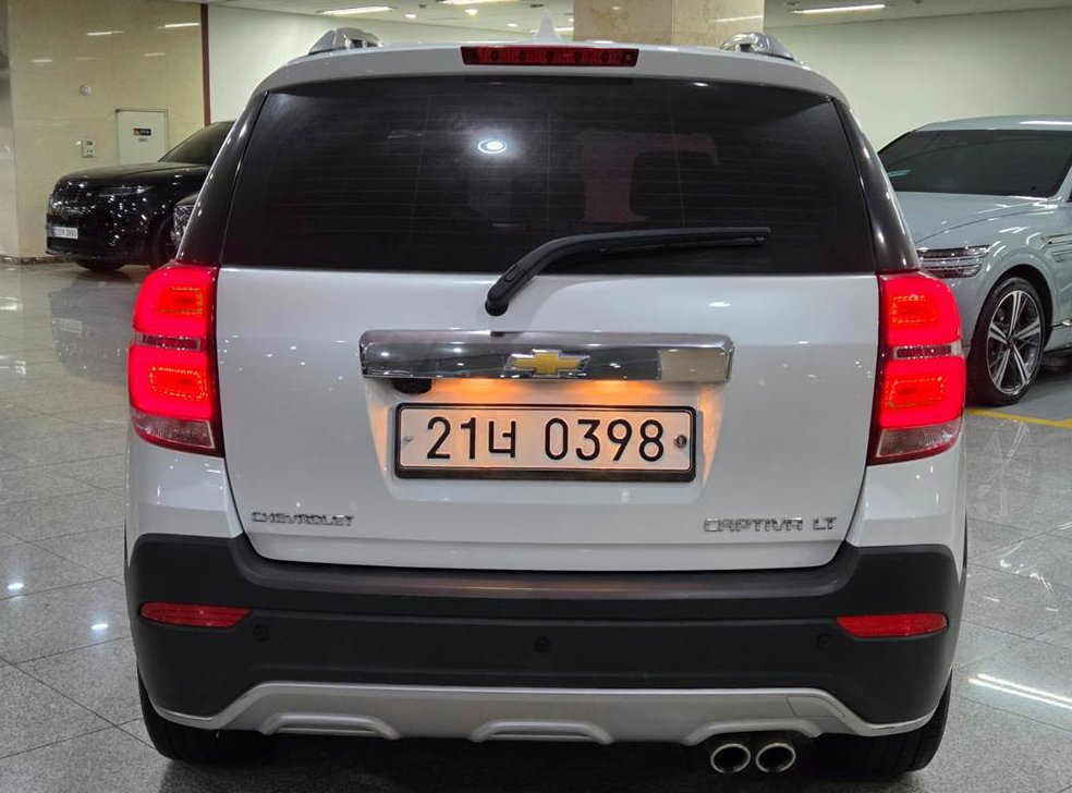 쉐보레 캡티바 2.0 2WD LT디럭스팩 사진 4