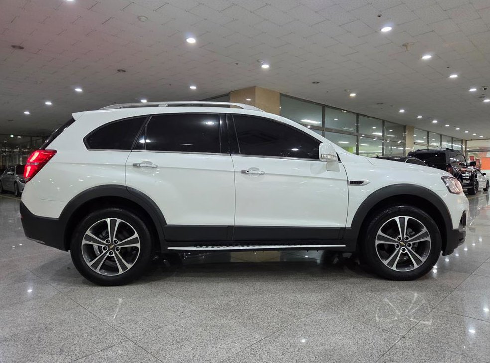 쉐보레 캡티바 2.0 2WD LT디럭스팩 사진 5