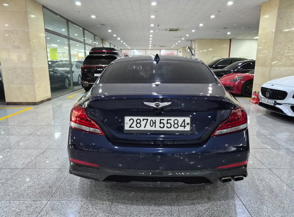 제네시스 G70 2.2D 사진 4