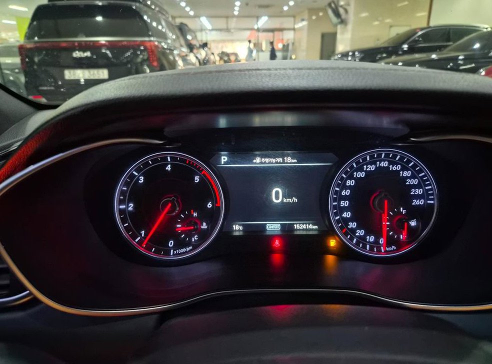 제네시스 G70 2.2D 사진 7