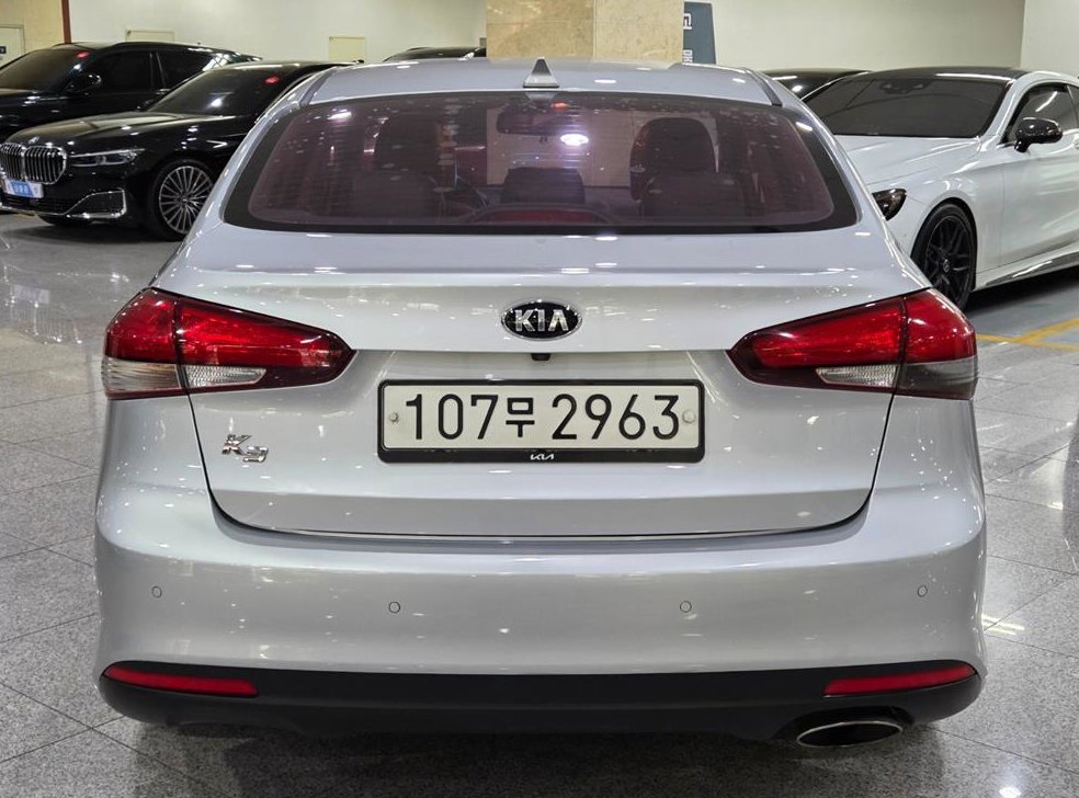 기아 K3 1.6 GDI 노블레스 사진 4