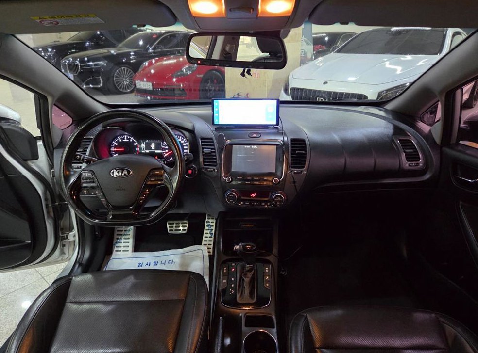 기아 K3 1.6 GDI 노블레스 사진 8