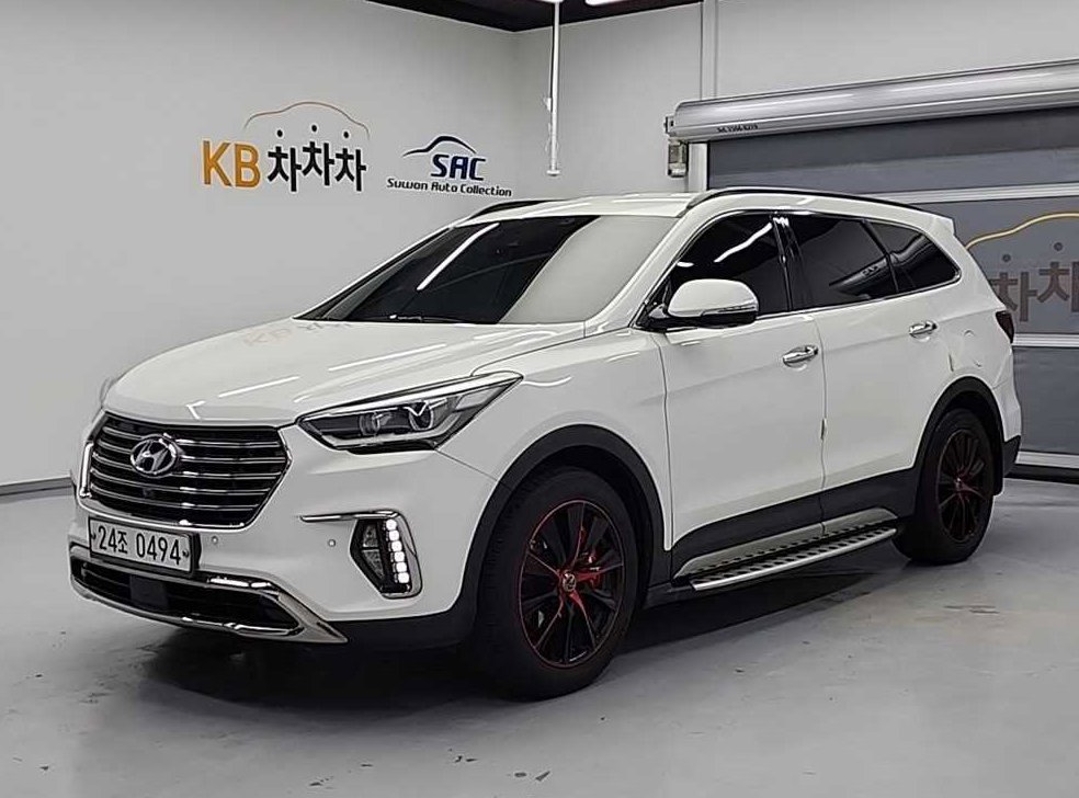 현대 맥스크루즈 E-VGT R2.2 4WD