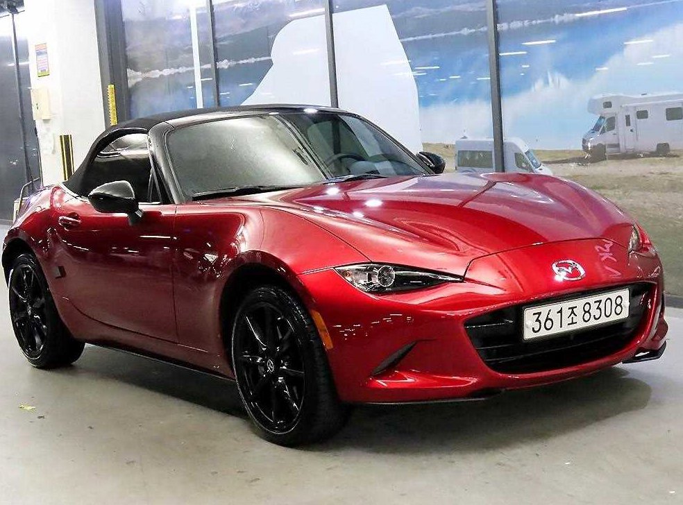마쯔다 MX MIATA