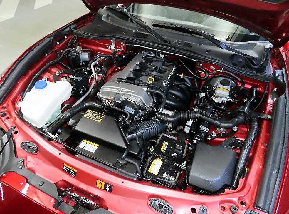 마쯔다 MX MIATA 사진 19