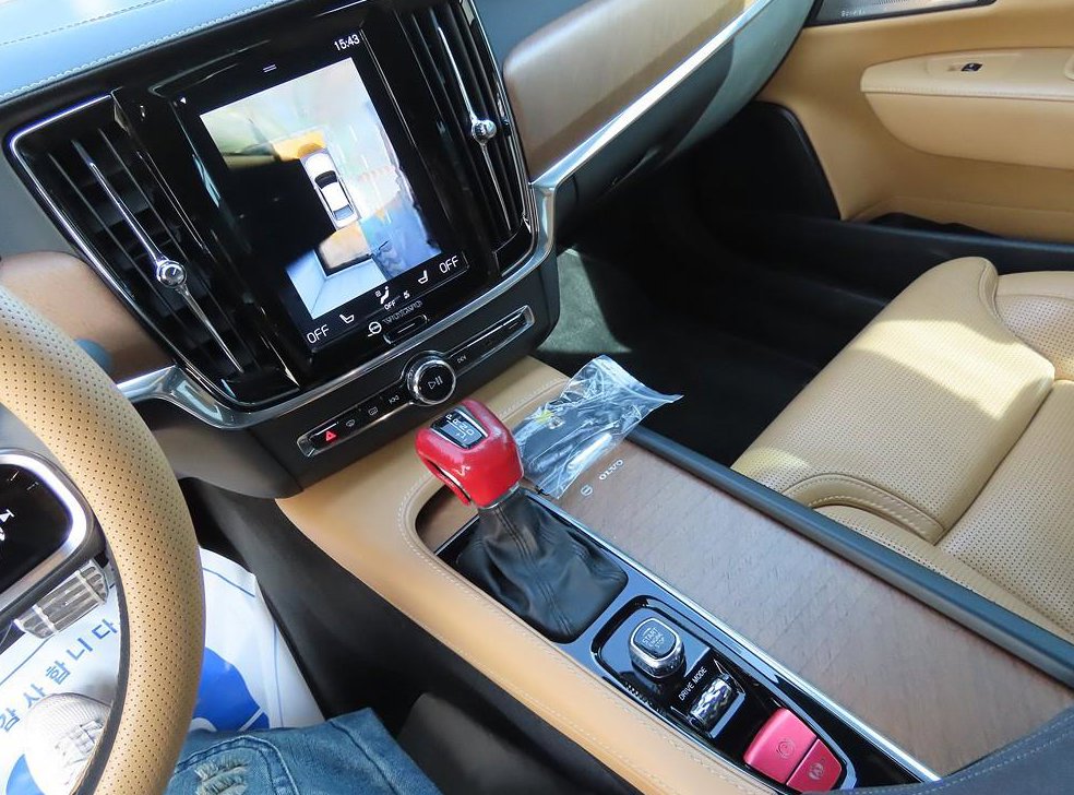 볼보 S90 T5 인스크립션 사진 11