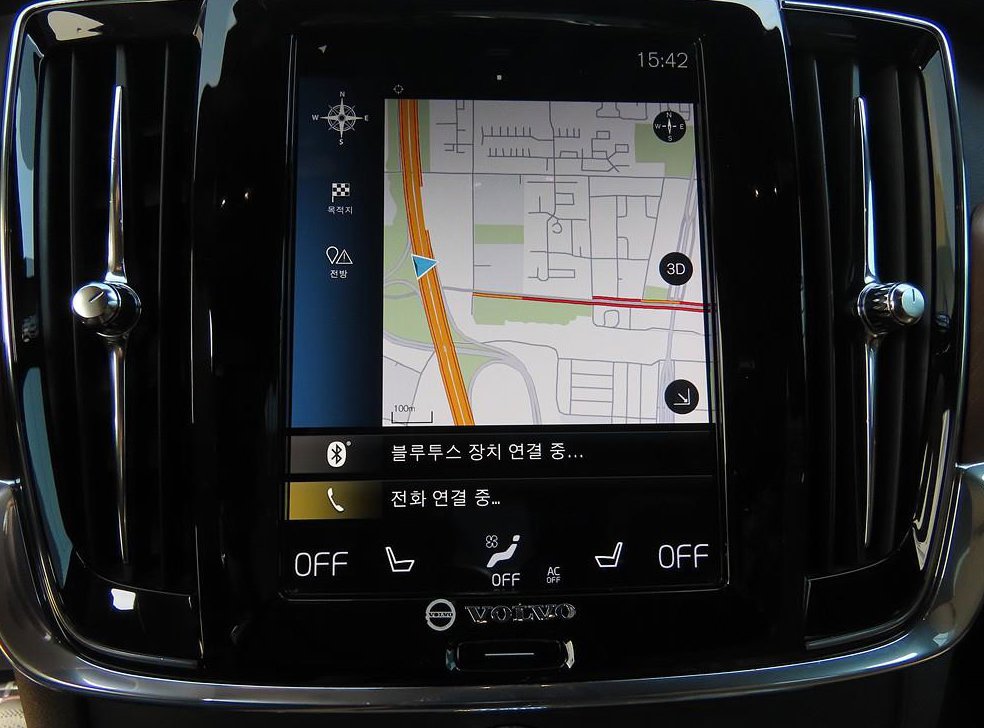 볼보 S90 T5 인스크립션 사진 12