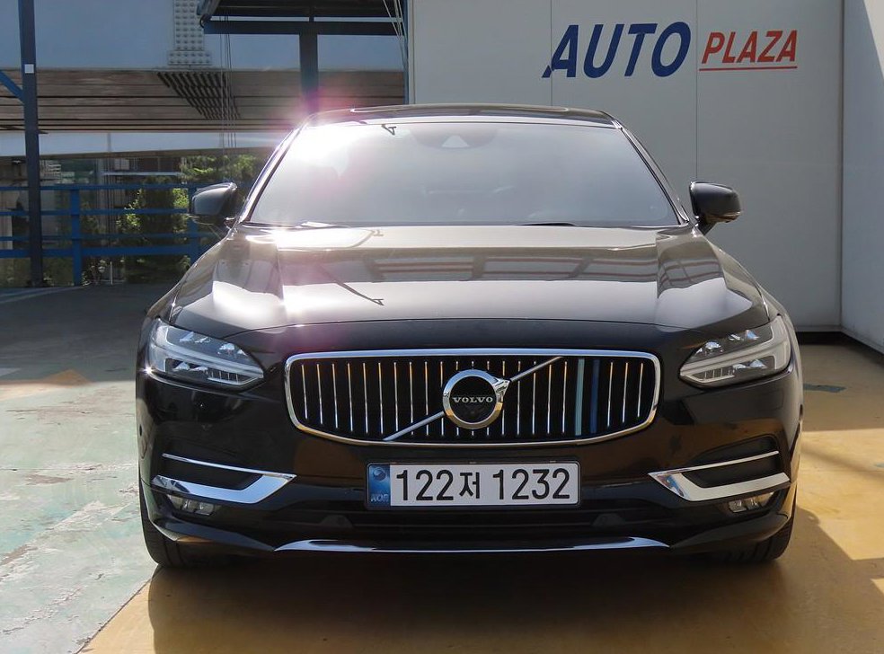 볼보 S90 T5 인스크립션 사진 2