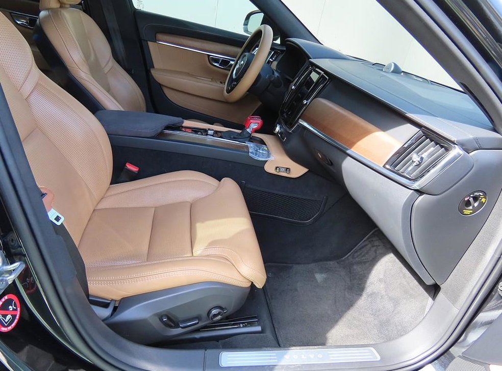 볼보 S90 T5 인스크립션 사진 6