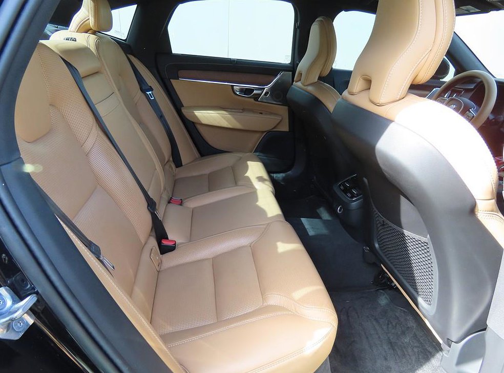 볼보 S90 T5 인스크립션 사진 7