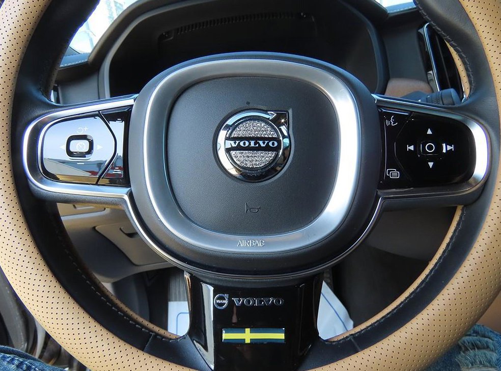 볼보 S90 T5 인스크립션 사진 9