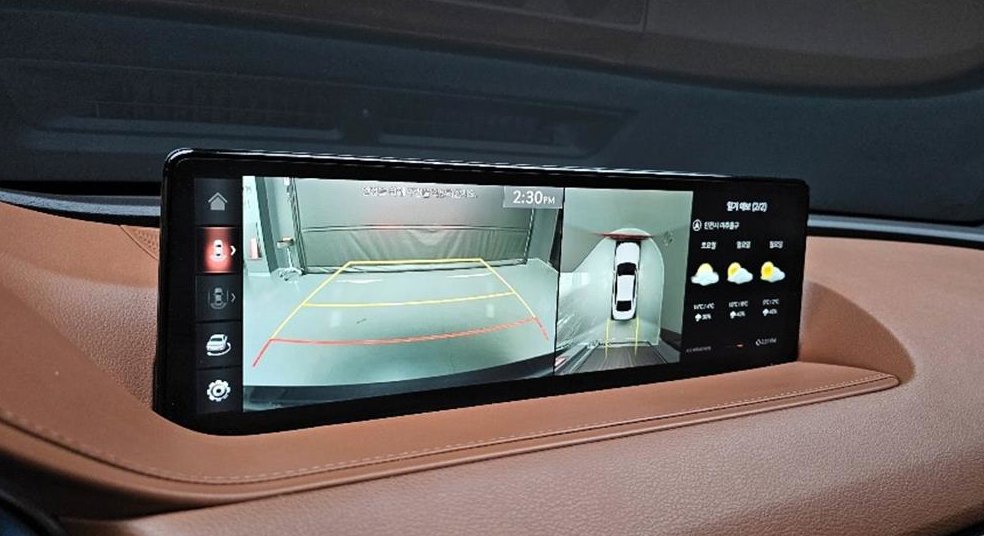 제네시스 G80 3.5 가솔린 터보 AWD 사진 15