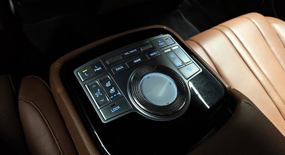 제네시스 G80 3.5 가솔린 터보 AWD 사진 19