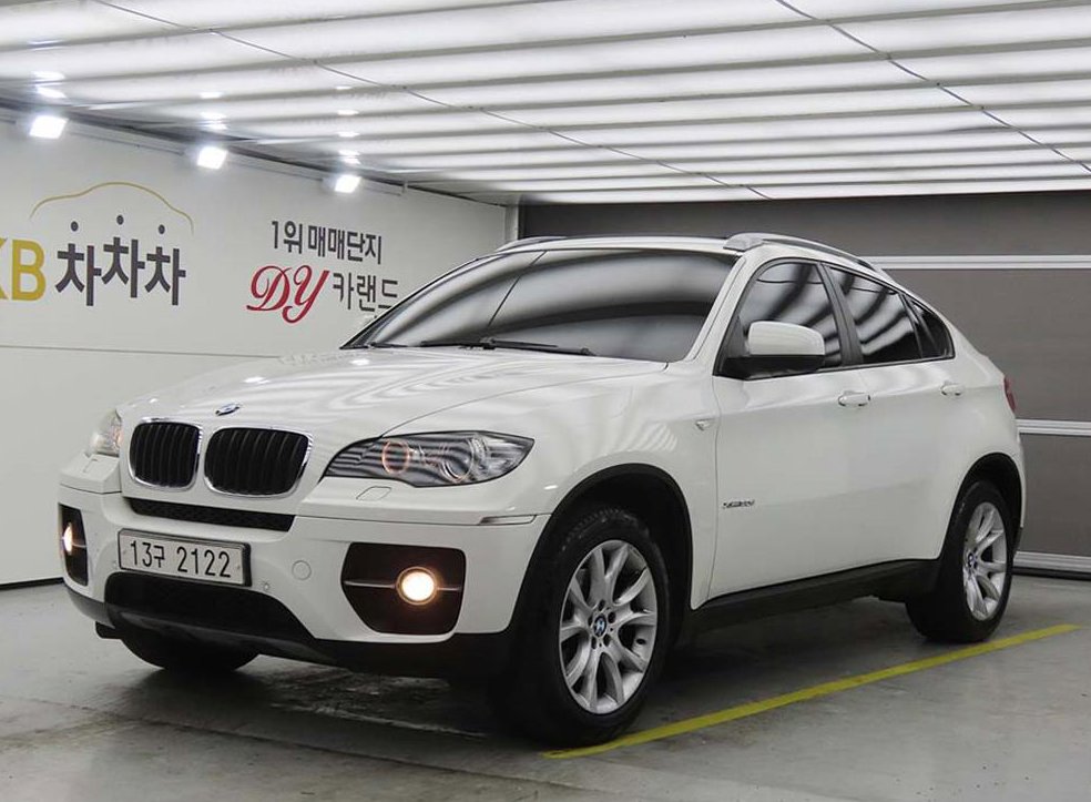 BMW X6 30 D