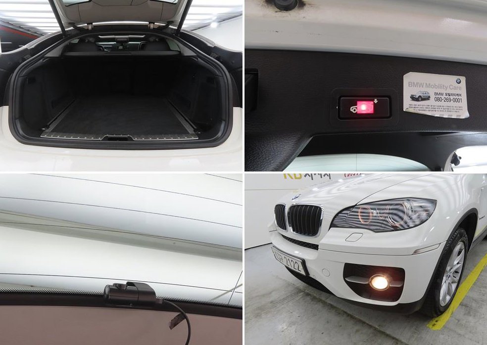 BMW X6 30 D 사진 17