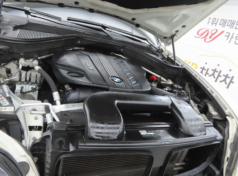 BMW X6 30 D 사진 19