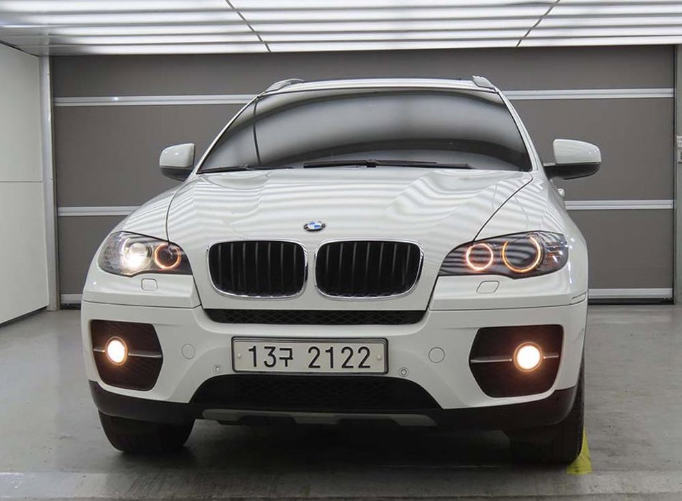 BMW X6 30 D 사진 2