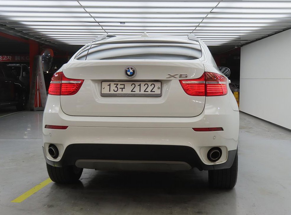 BMW X6 30 D 사진 3
