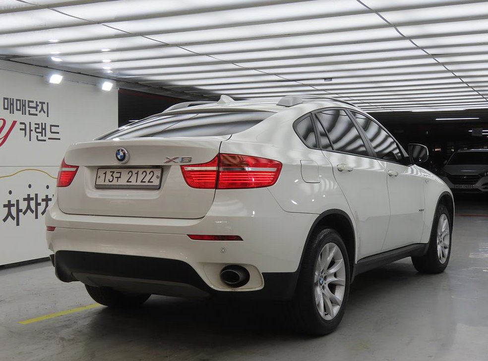 BMW X6 30 D 사진 4