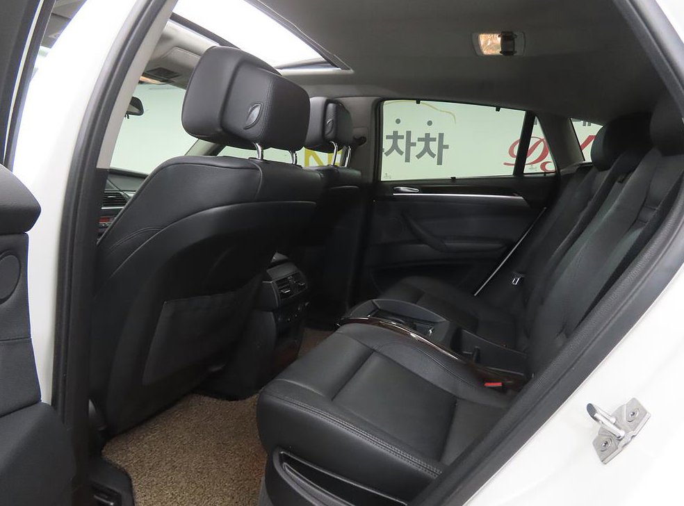 BMW X6 30 D 사진 6