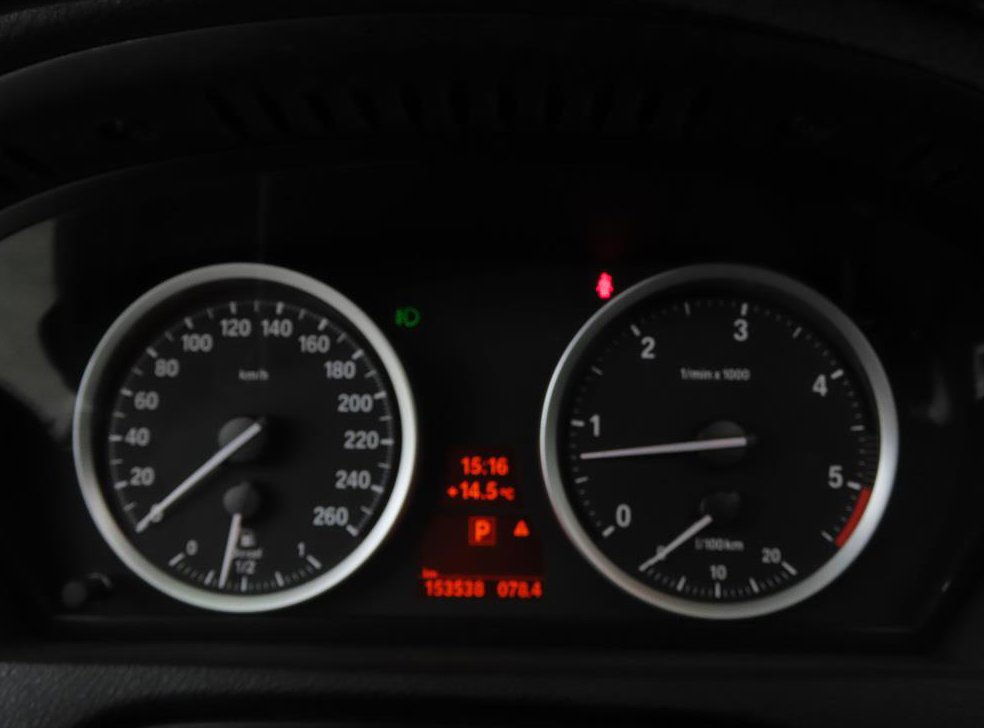 BMW X6 30 D 사진 9