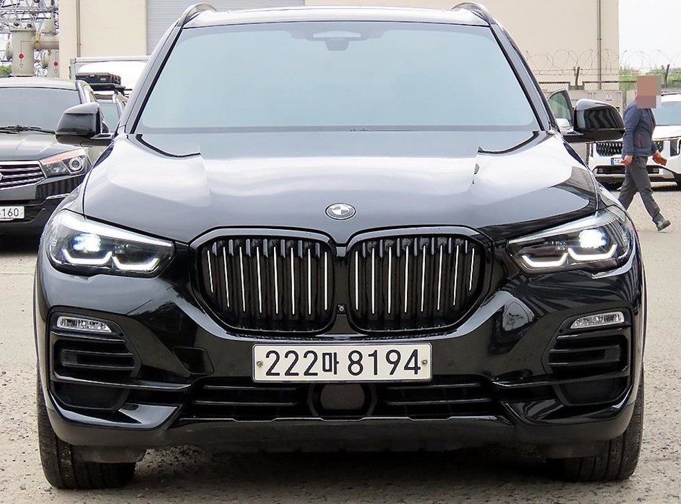 BMW X5 xDrive 40i xLine