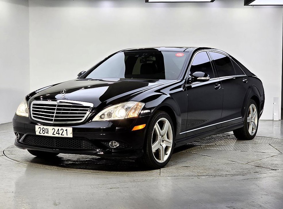 벤츠 S 클래스 S550L 4MATIC