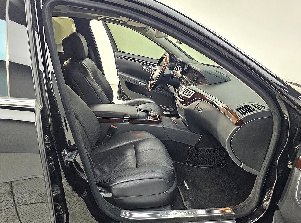벤츠 S 클래스 S550L 4MATIC 사진 10