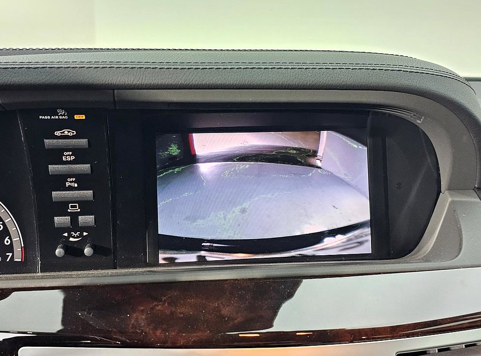 벤츠 S 클래스 S550L 4MATIC 사진 13