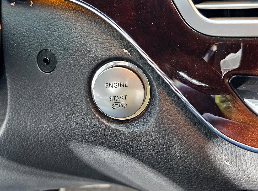 벤츠 S 클래스 S550L 4MATIC 사진 14