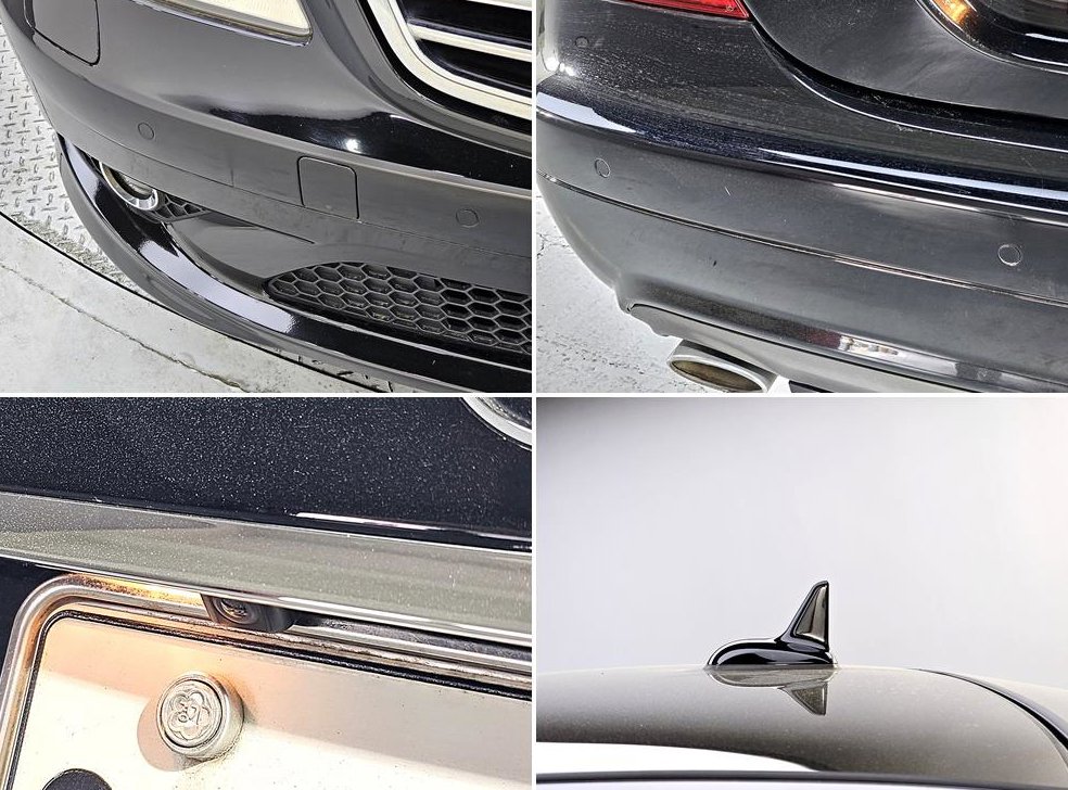 벤츠 S 클래스 S550L 4MATIC 사진 18