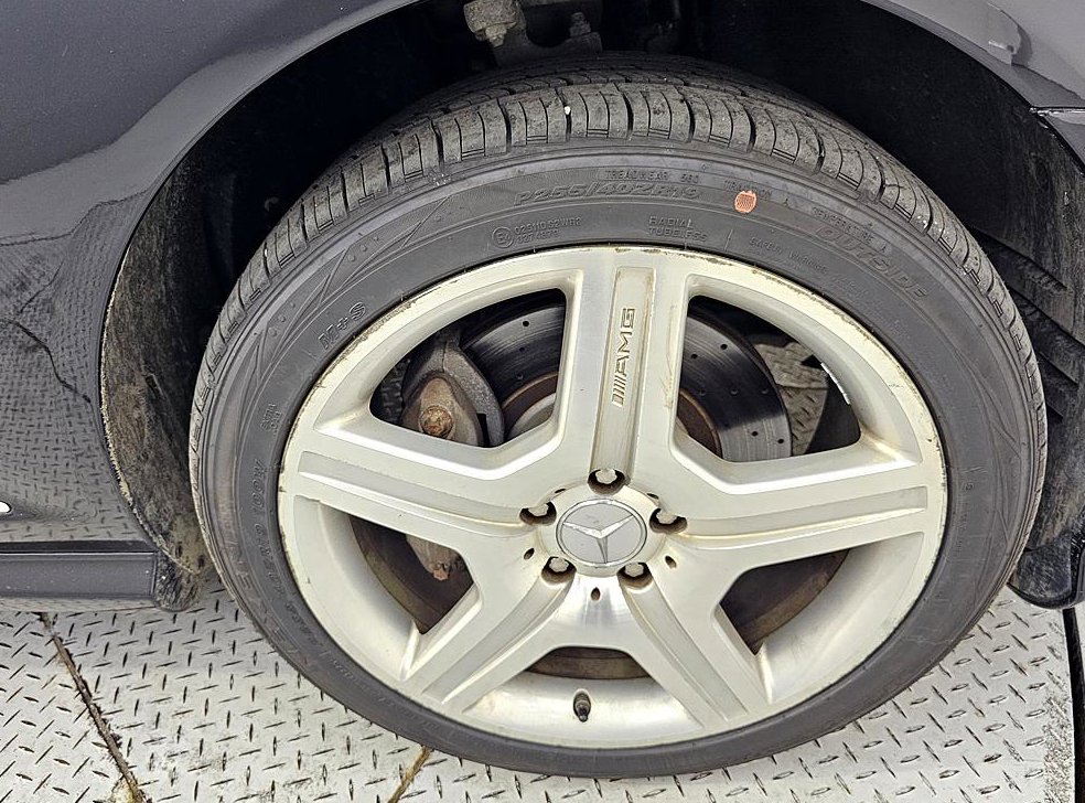 벤츠 S 클래스 S550L 4MATIC 사진 20