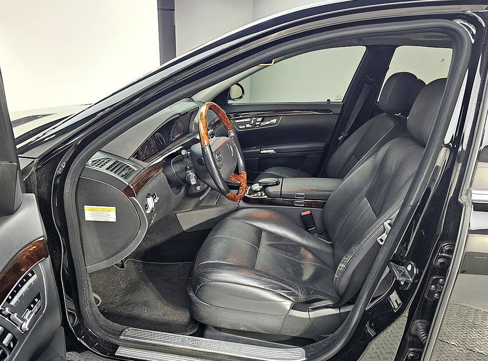 벤츠 S 클래스 S550L 4MATIC 사진 7