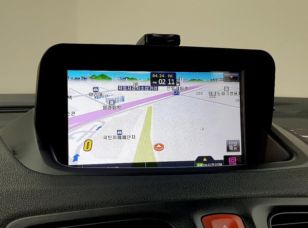 르노코리아(삼성) SM3 SE 사진 13