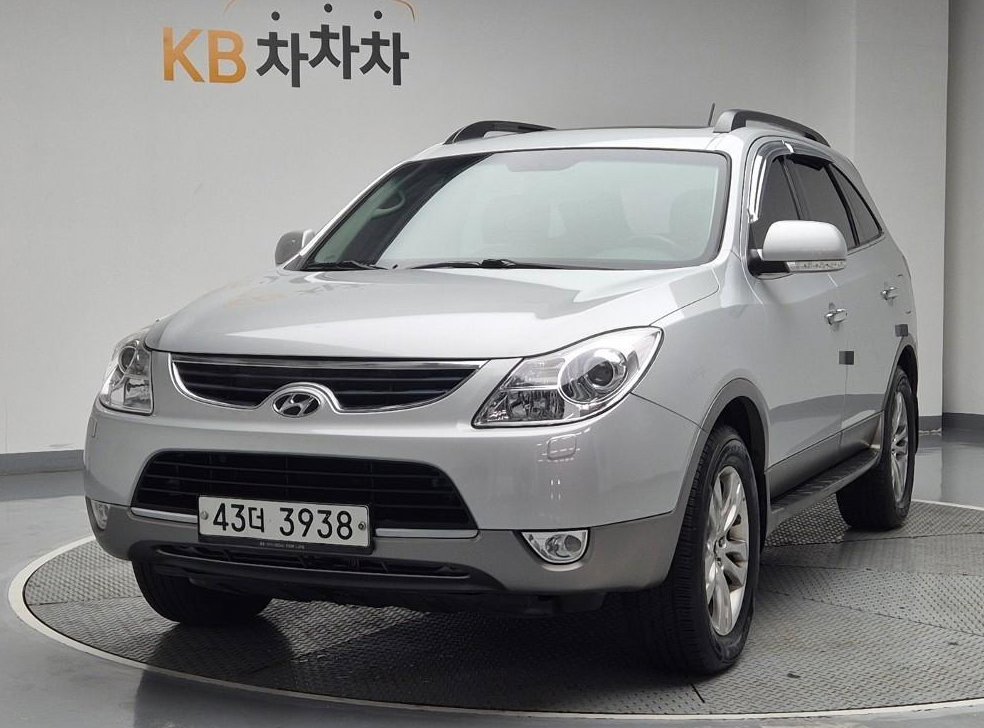 현대 베라쿠르즈 가솔린 4WD 380VXL