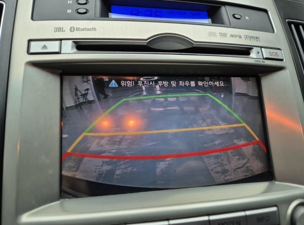 현대 베라쿠르즈 가솔린 4WD 380VXL 사진 15
