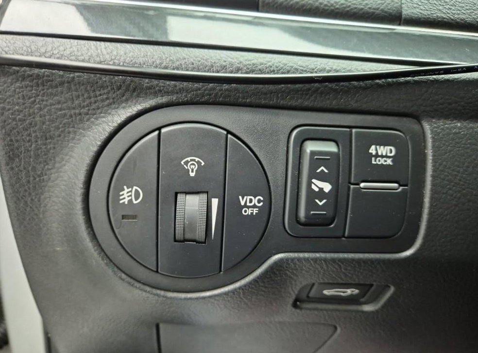 현대 베라쿠르즈 가솔린 4WD 380VXL 사진 17