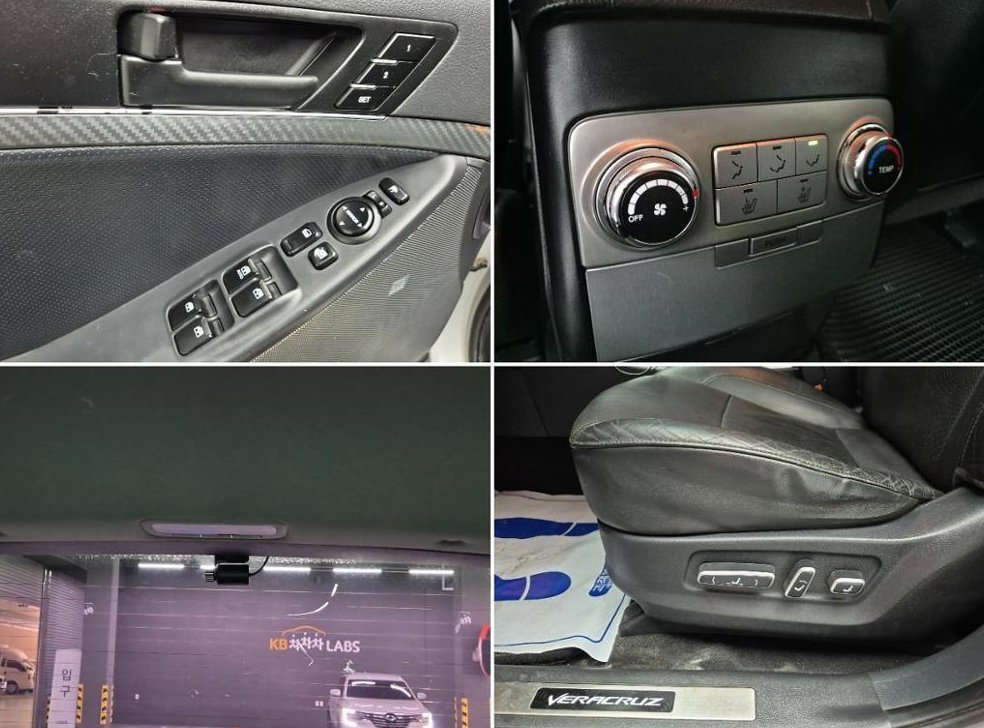 현대 베라쿠르즈 가솔린 4WD 380VXL 사진 18