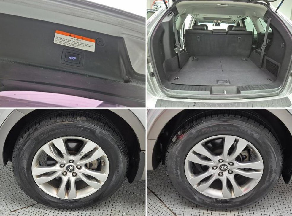 현대 베라쿠르즈 가솔린 4WD 380VXL 사진 19