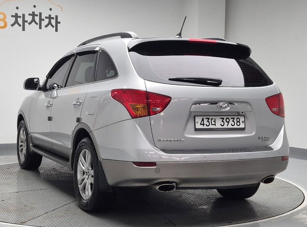 현대 베라쿠르즈 가솔린 4WD 380VXL 사진 2