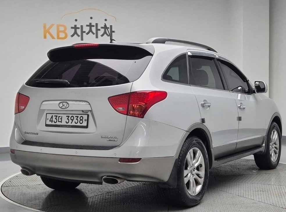 현대 베라쿠르즈 가솔린 4WD 380VXL 사진 3