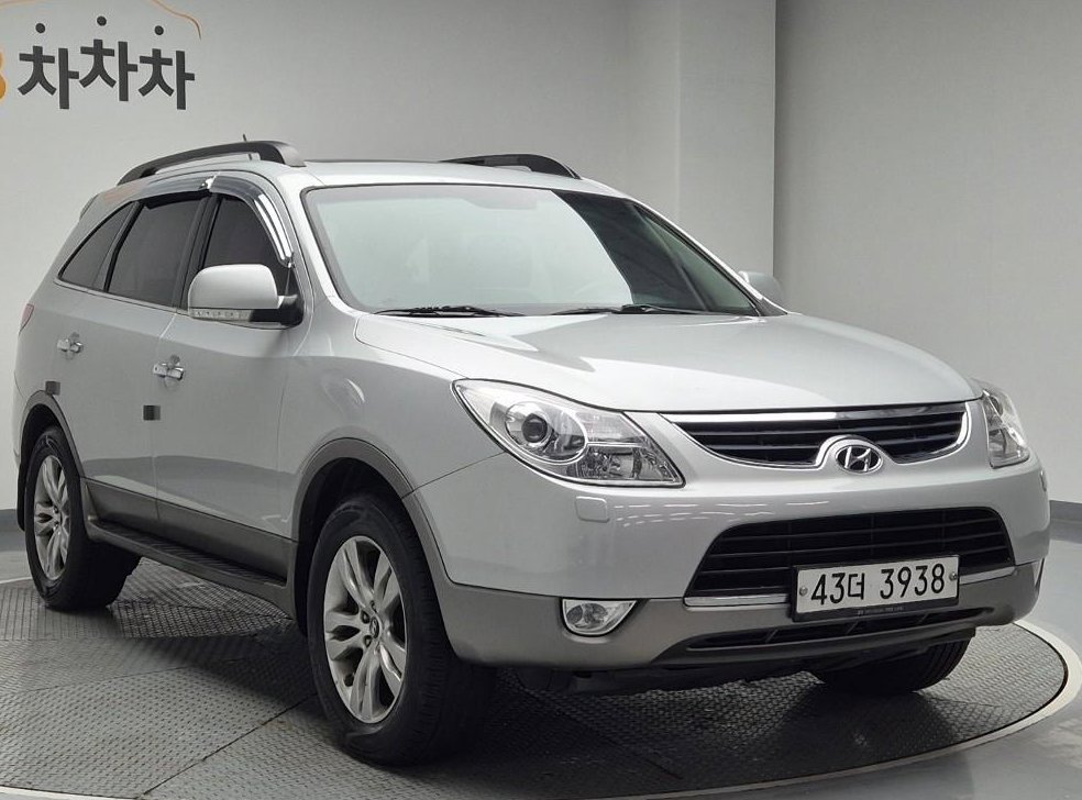 현대 베라쿠르즈 가솔린 4WD 380VXL 사진 4